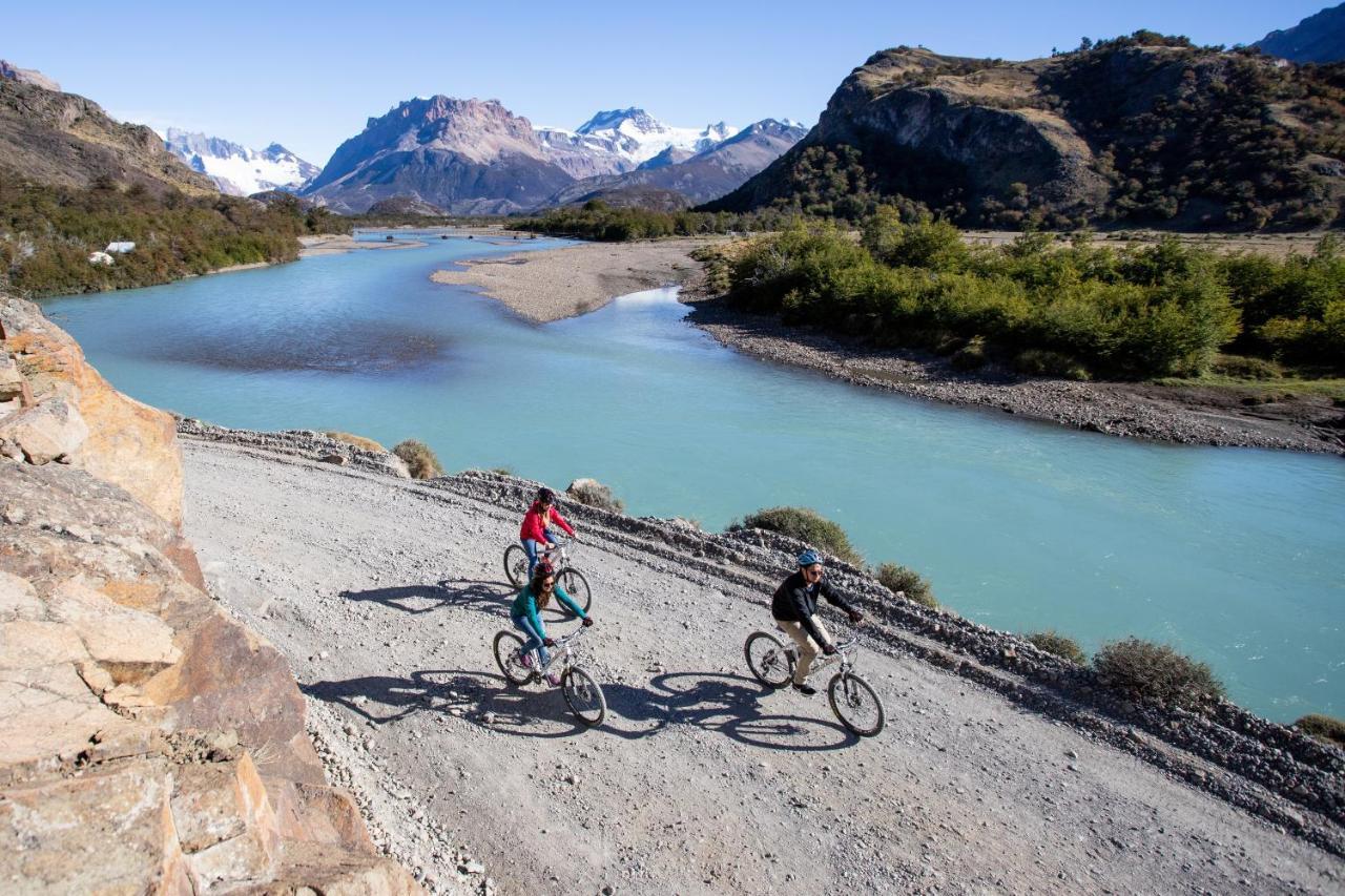 Patagonia Hostel El Chalten Bagian luar foto