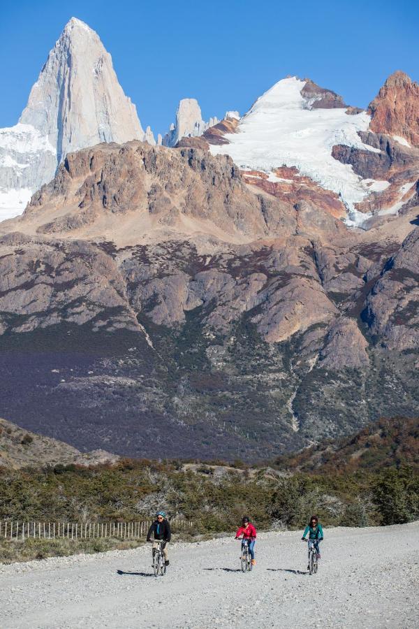 Patagonia Hostel El Chalten Bagian luar foto