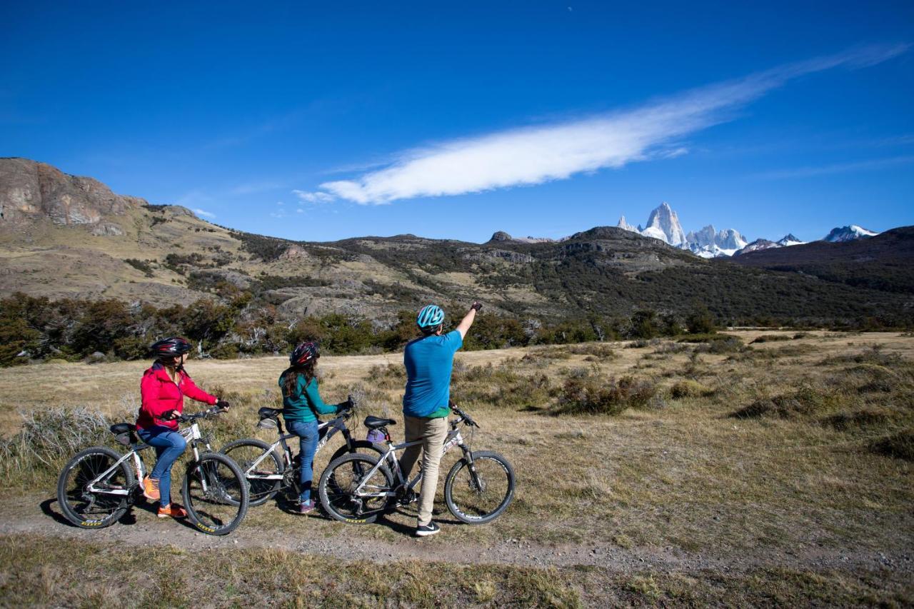 Patagonia Hostel El Chalten Bagian luar foto