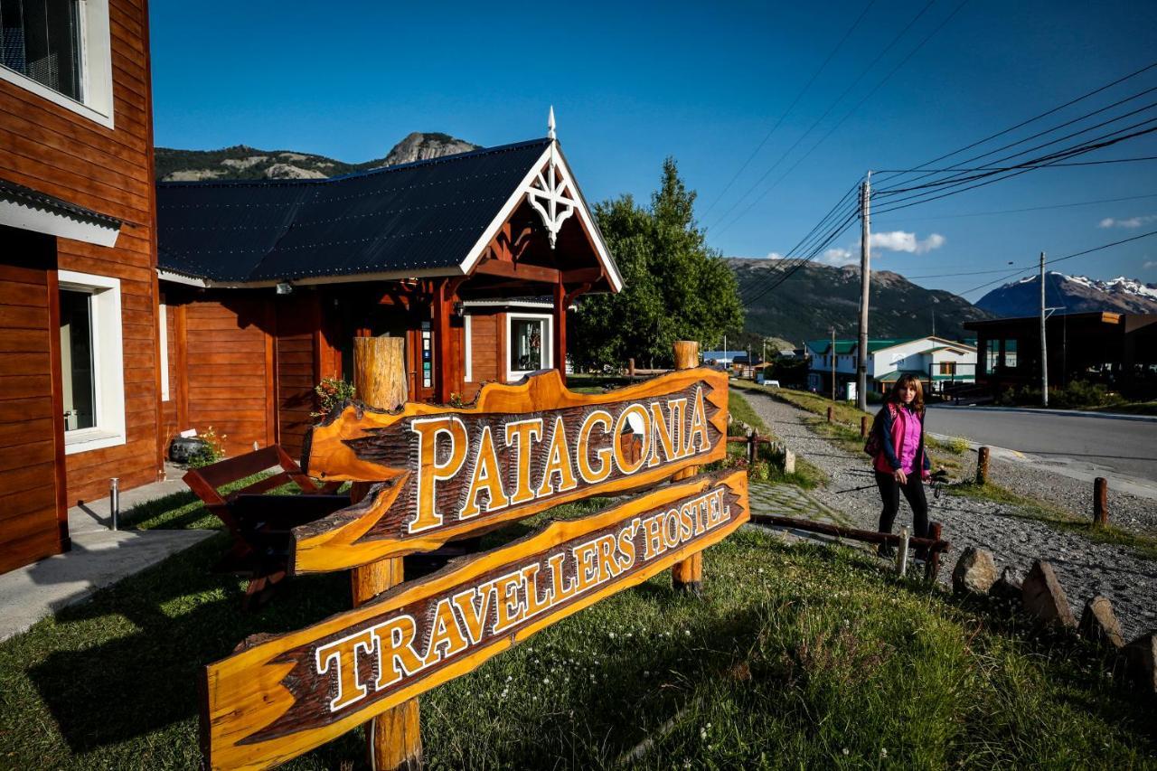 Patagonia Hostel El Chalten Bagian luar foto