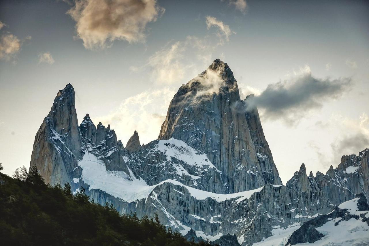 Patagonia Hostel El Chalten Bagian luar foto