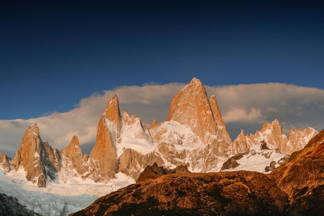 Patagonia Hostel El Chalten Bagian luar foto