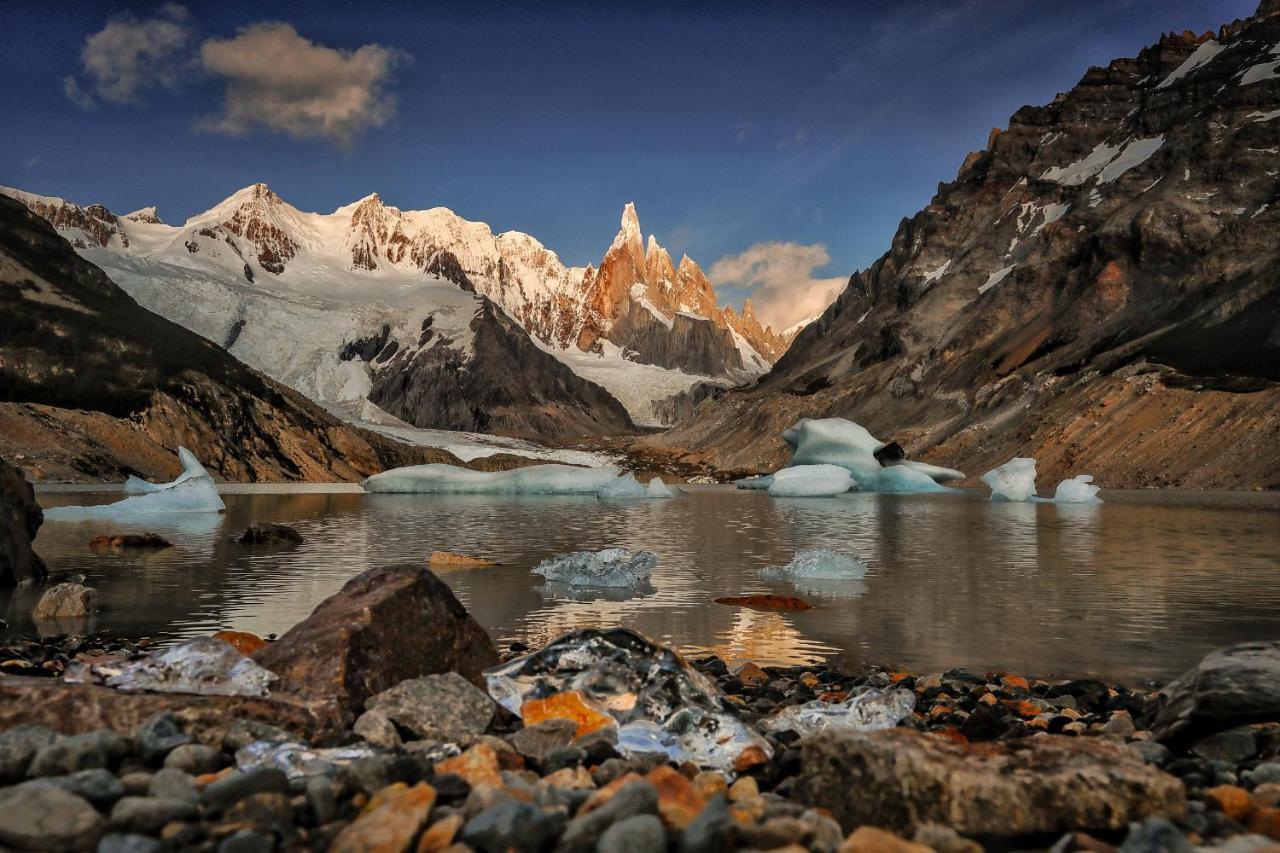 Patagonia Hostel El Chalten Bagian luar foto